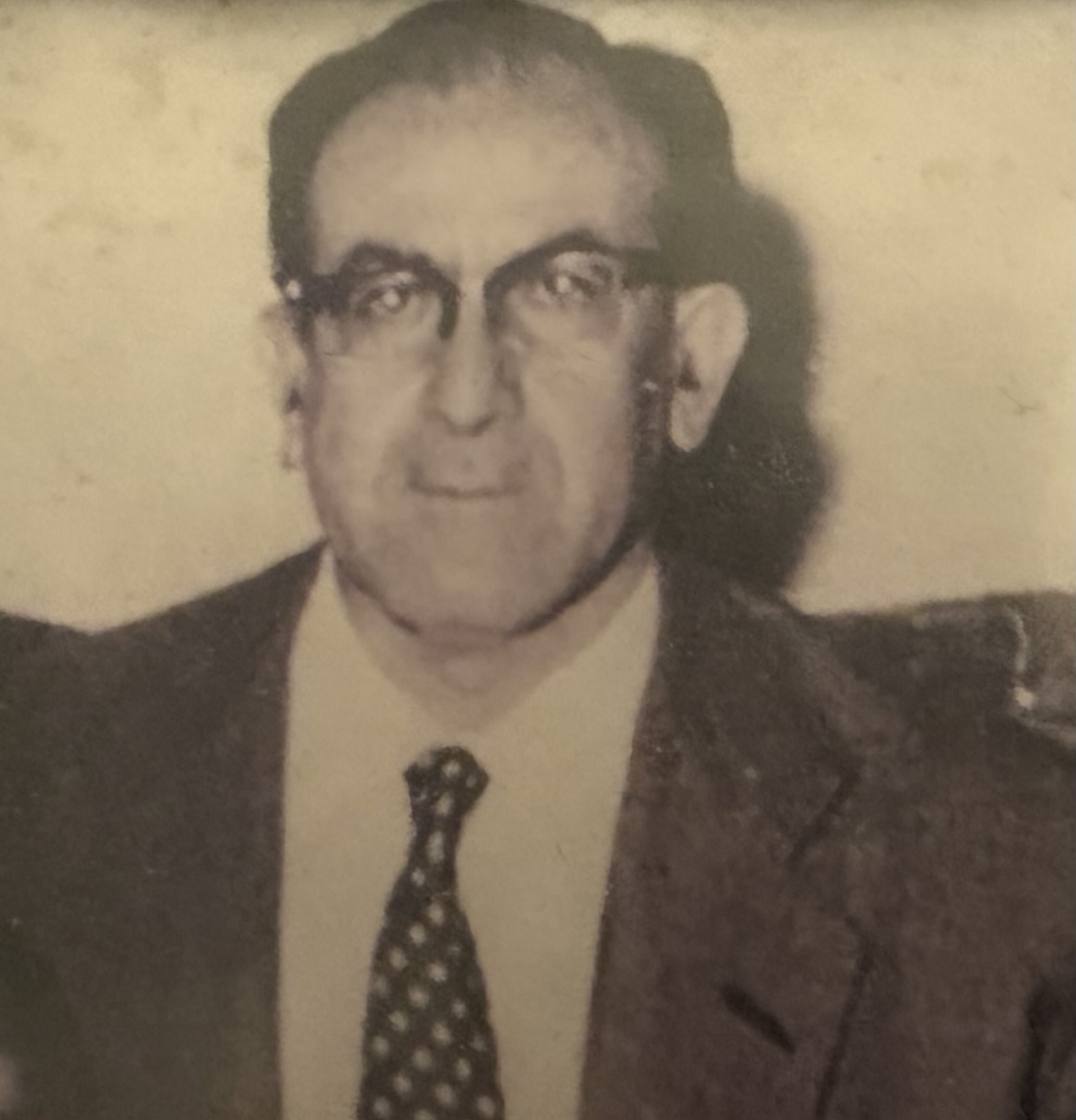 Hekmat Bechir Fathallah Antaki, Egyptian organic chemist